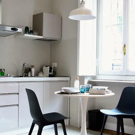 Apartment Casa Otta Turin